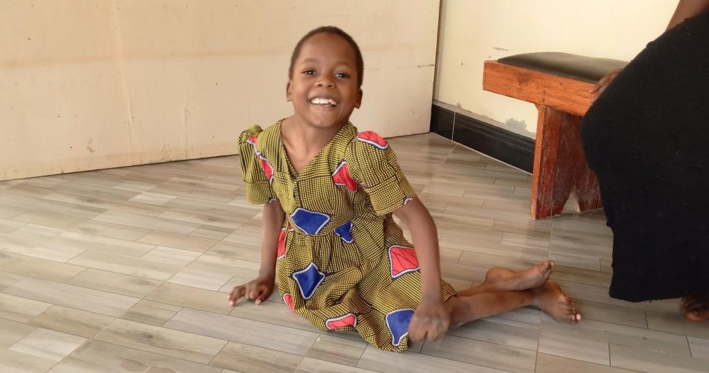 Kisaakye Medical rehabilitation Center in Kangulumira, Kayunga district is a product of Kicero Uganda